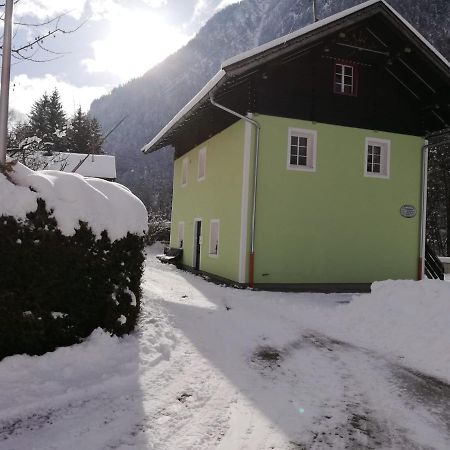 Haus Loferer Apartment Sankt Martin bei Lofer Exterior photo