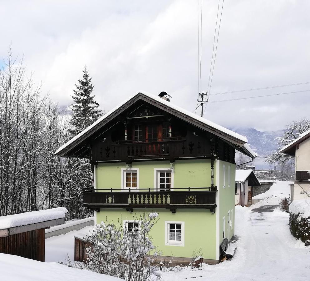 Haus Loferer Apartment Sankt Martin bei Lofer Exterior photo
