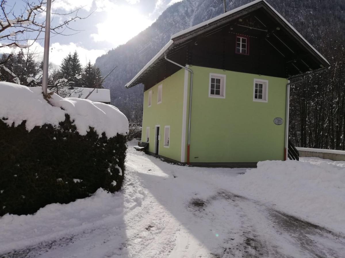Haus Loferer Apartment Sankt Martin bei Lofer Exterior photo