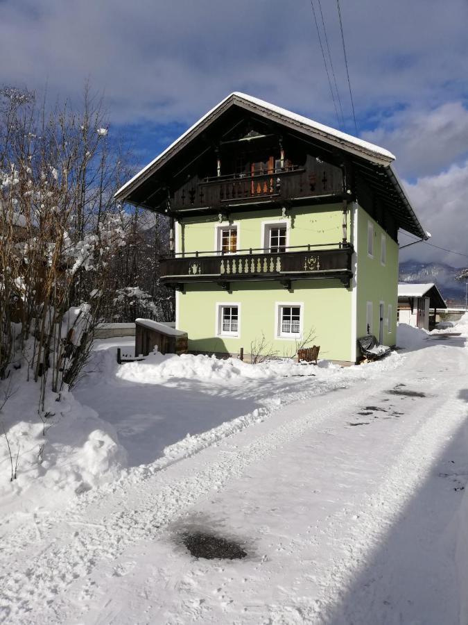 Haus Loferer Apartment Sankt Martin bei Lofer Exterior photo
