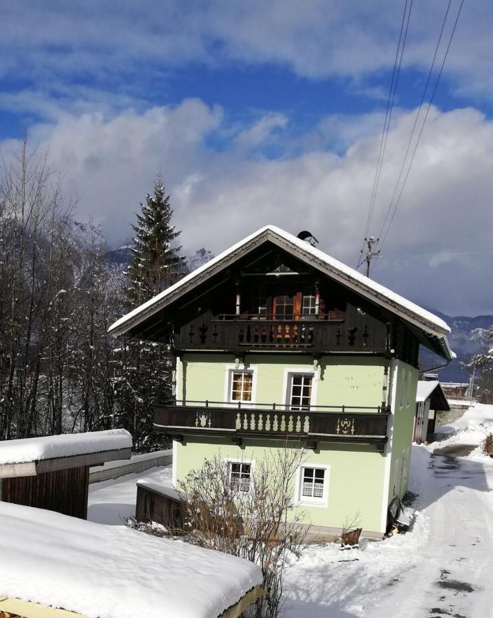 Haus Loferer Apartment Sankt Martin bei Lofer Exterior photo