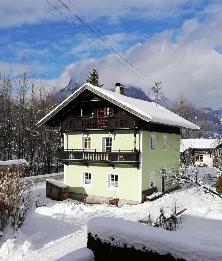 Haus Loferer Apartment Sankt Martin bei Lofer Exterior photo