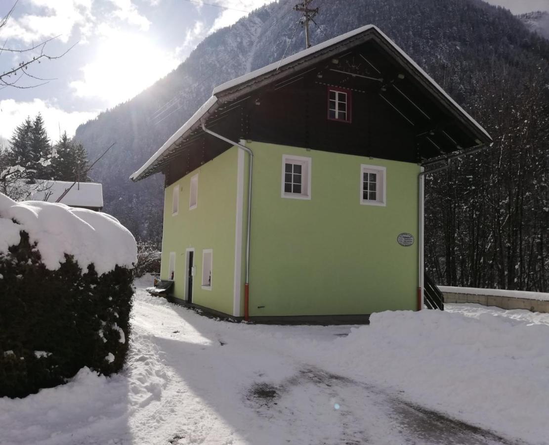 Haus Loferer Apartment Sankt Martin bei Lofer Exterior photo