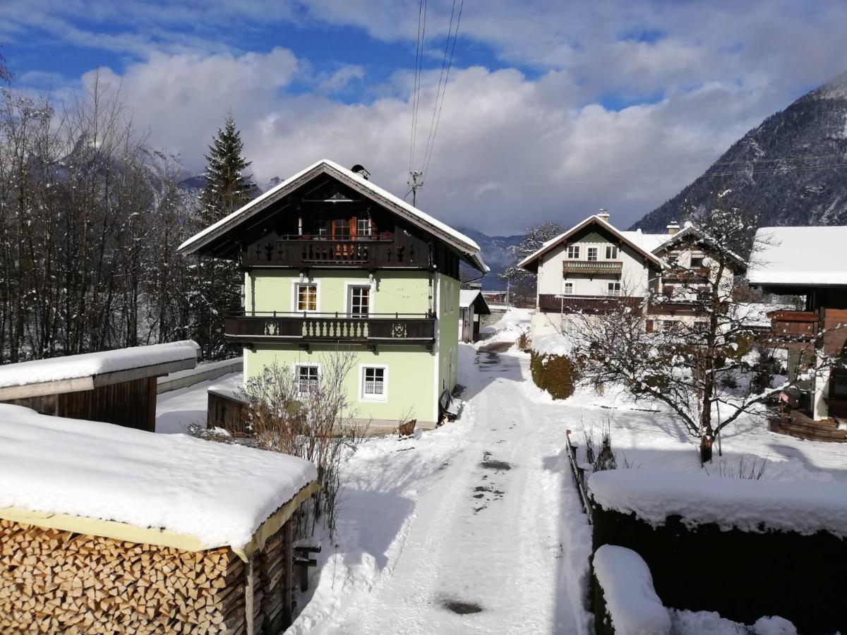 Haus Loferer Apartment Sankt Martin bei Lofer Exterior photo