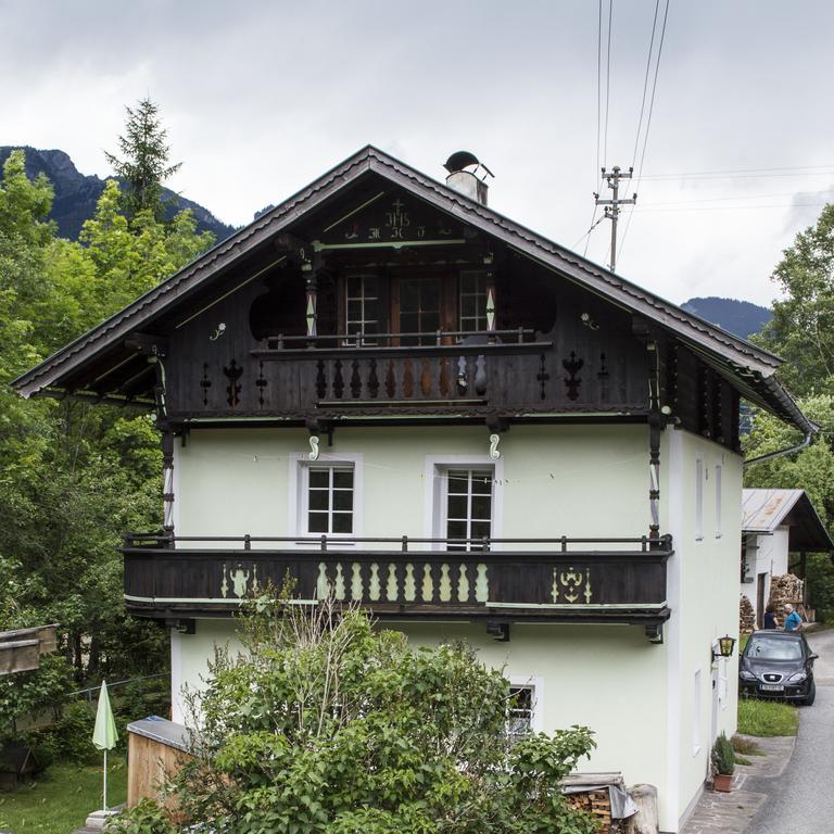 Haus Loferer Apartment Sankt Martin bei Lofer Exterior photo
