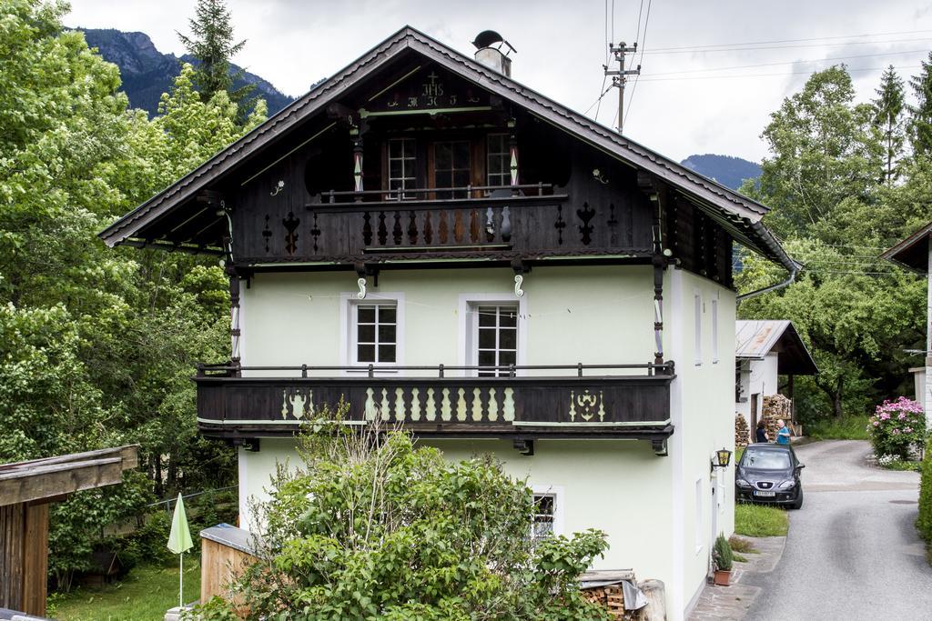 Haus Loferer Apartment Sankt Martin bei Lofer Exterior photo