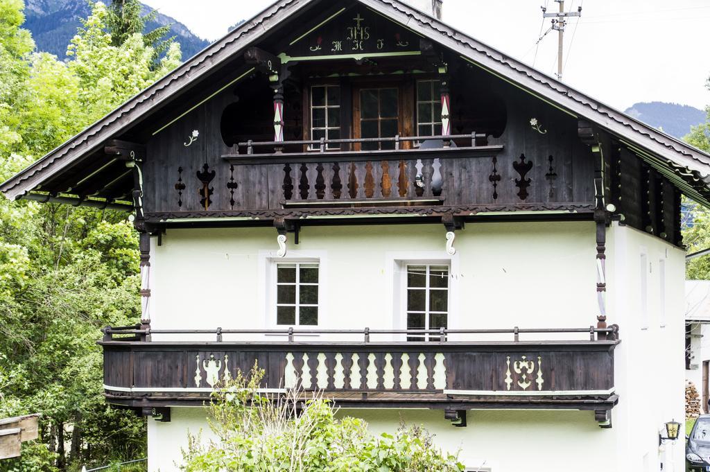 Haus Loferer Apartment Sankt Martin bei Lofer Exterior photo