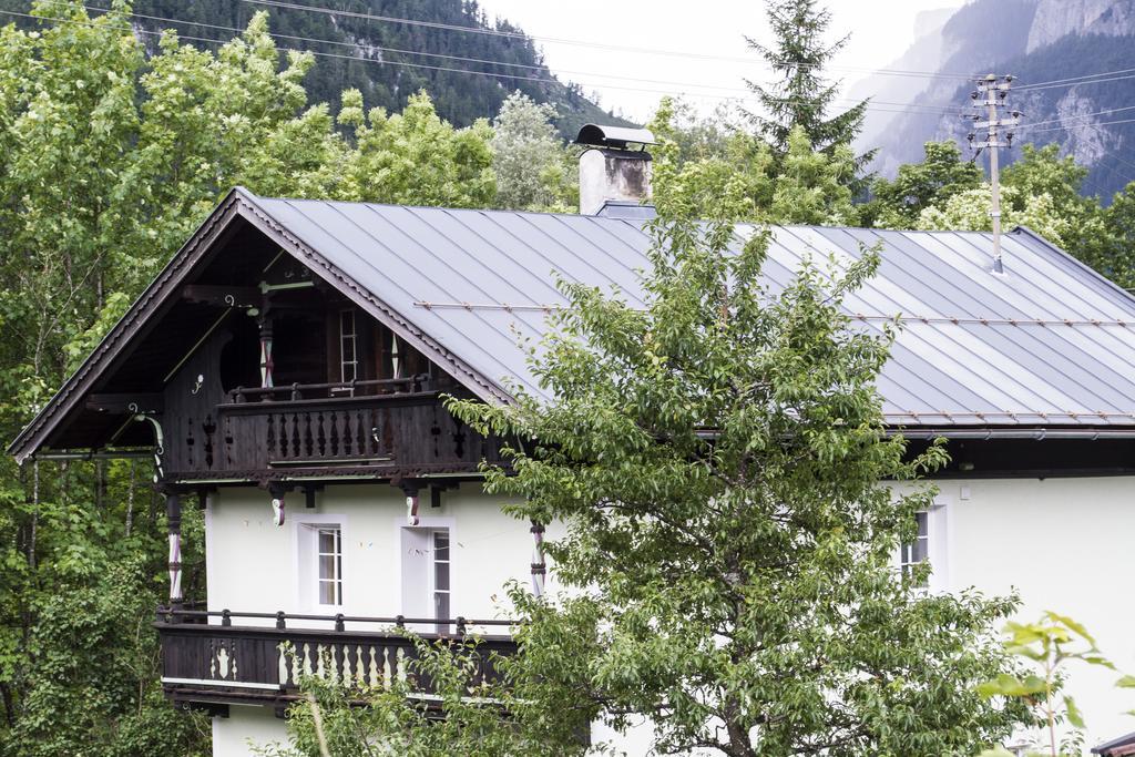 Haus Loferer Apartment Sankt Martin bei Lofer Exterior photo