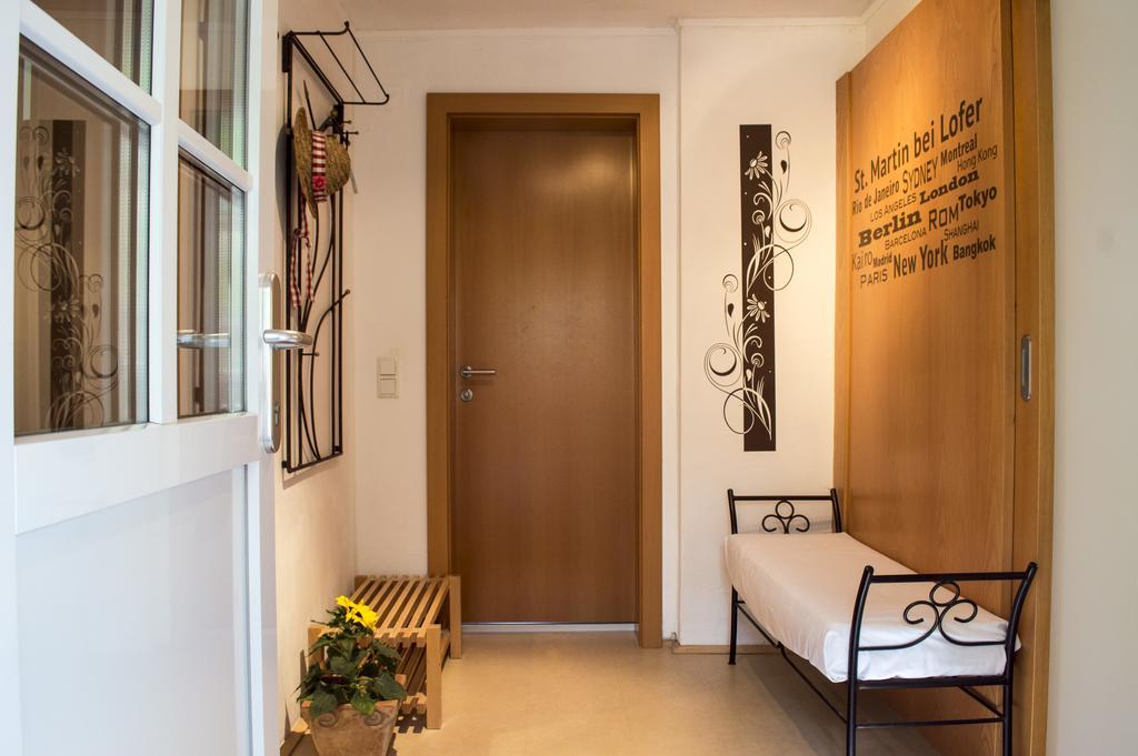 Haus Loferer Apartment Sankt Martin bei Lofer Exterior photo